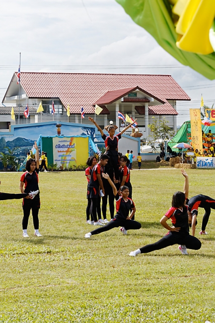 Fête de l'école de Samrongkiat-143